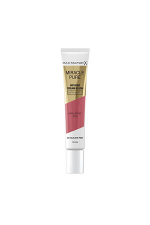 Infused Cream blush - 005 Delicate Pink