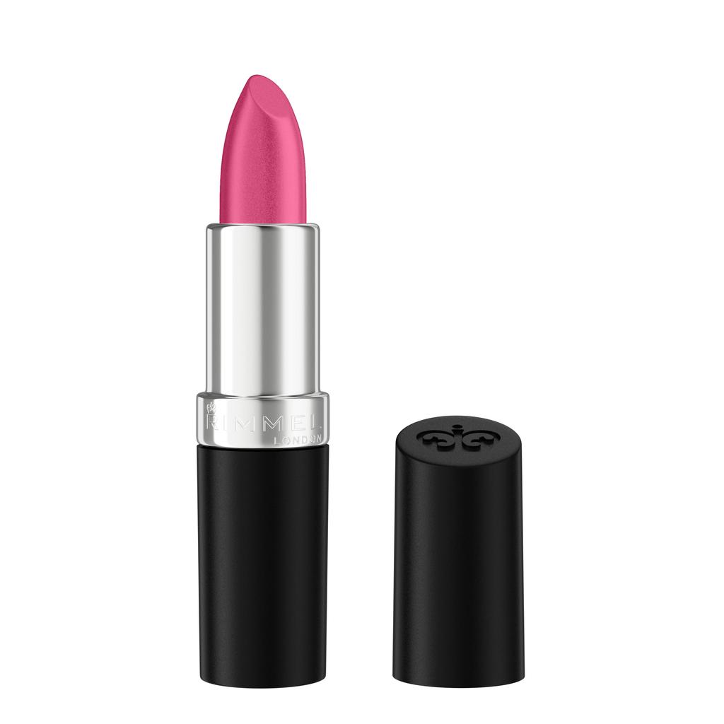 Rimmel London Lasting Finish Satin lippenstift - 350 Pink Power