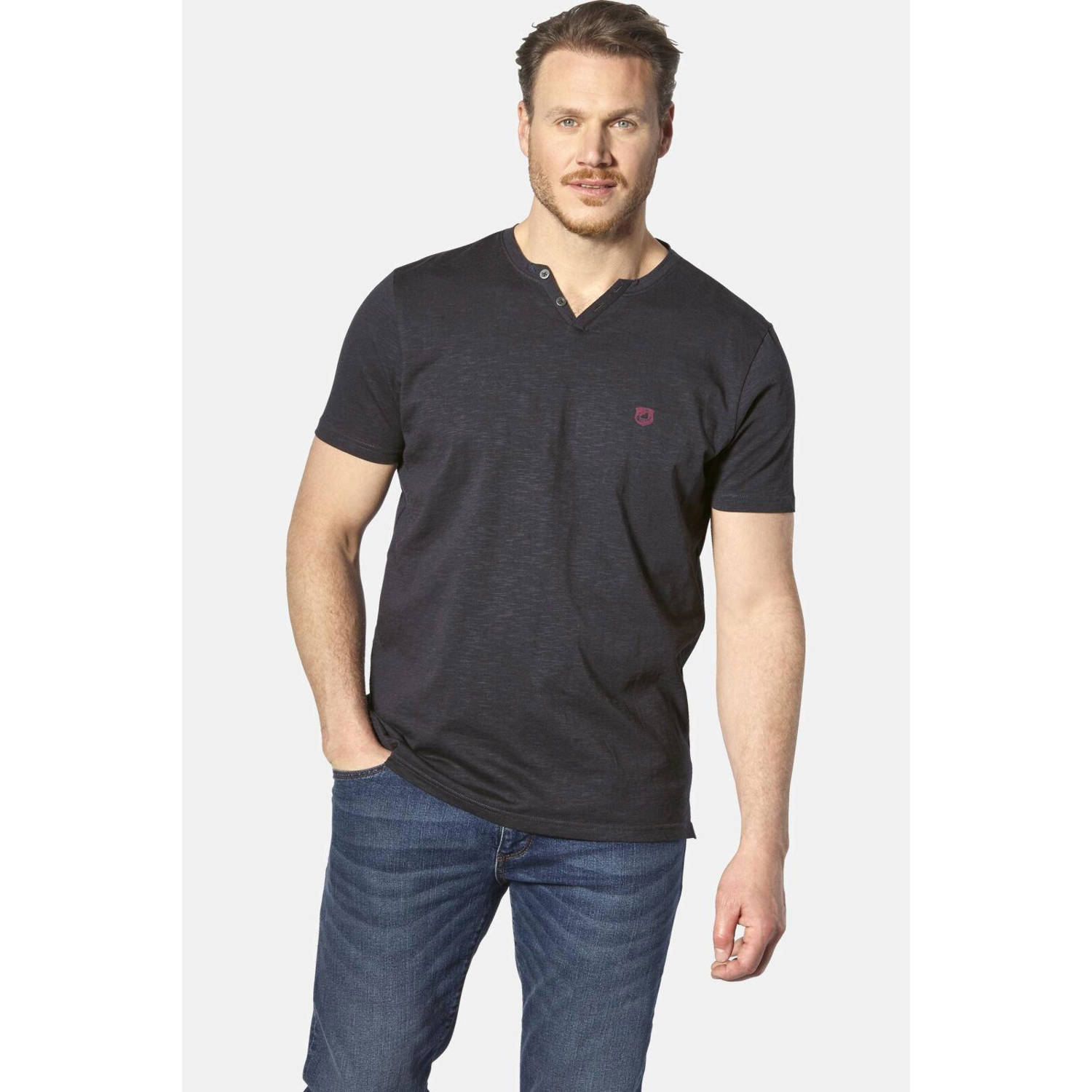 Jan Vanderstorm T-shirt OLEMARLID (set van 2)