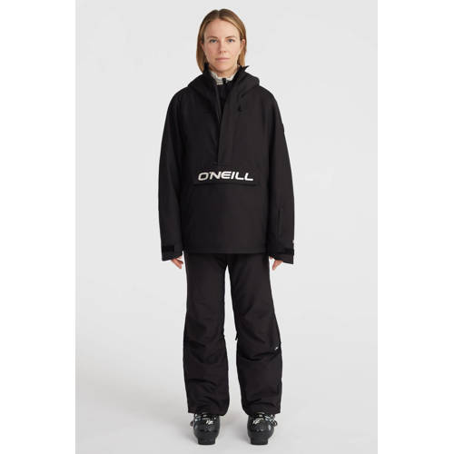 O'Neill ski-anorak O'Riginals zwart afbeelding