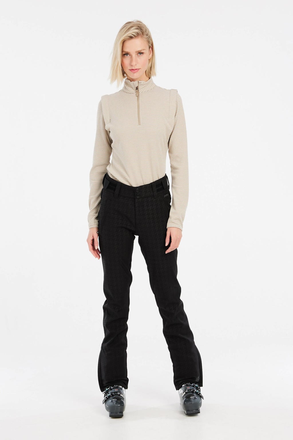 Protest skipully Ivory beige/wit