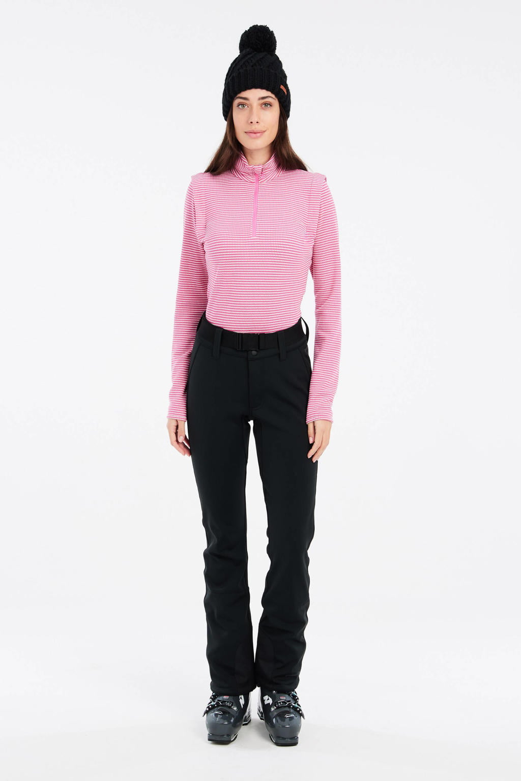 Protest skipully Ivory roze/wit