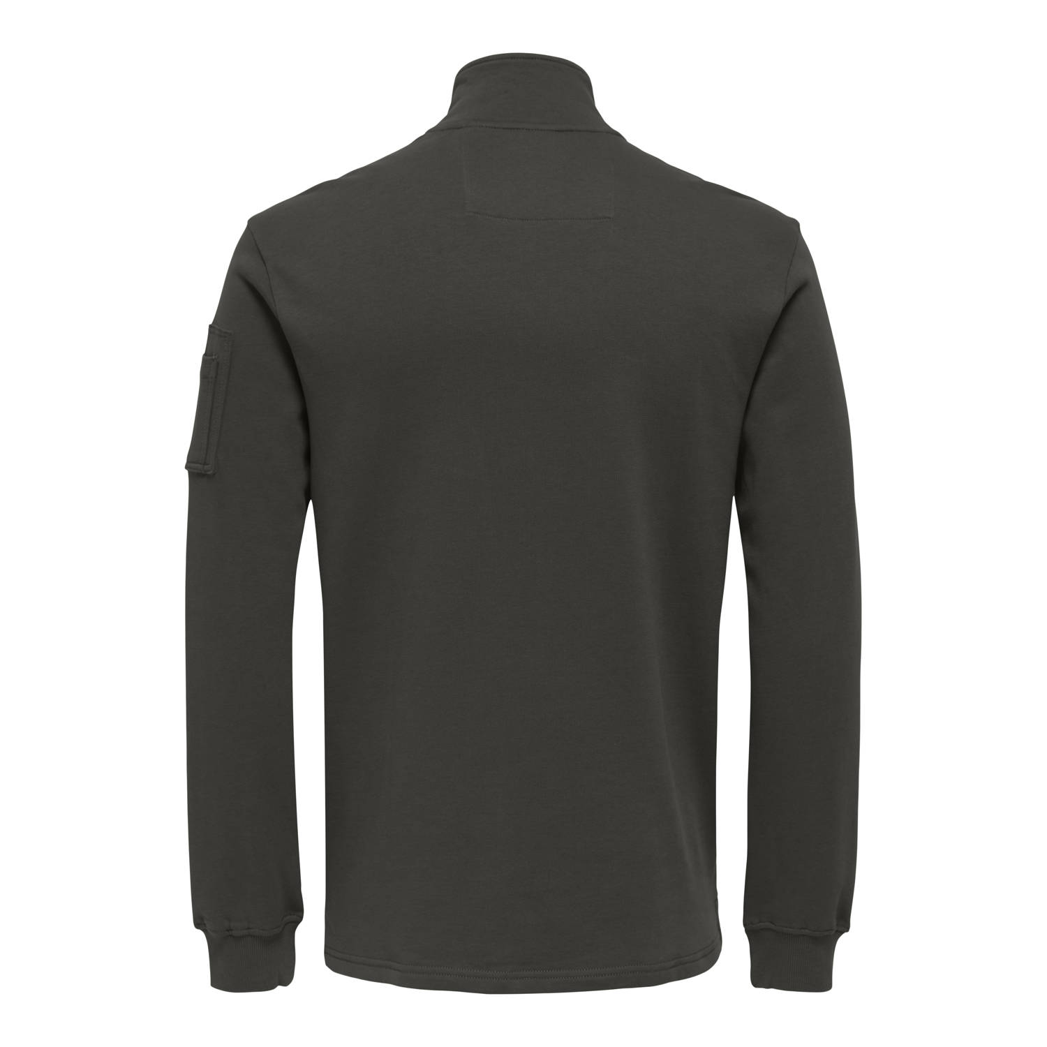 ONLY & SONS sweater donkergroen