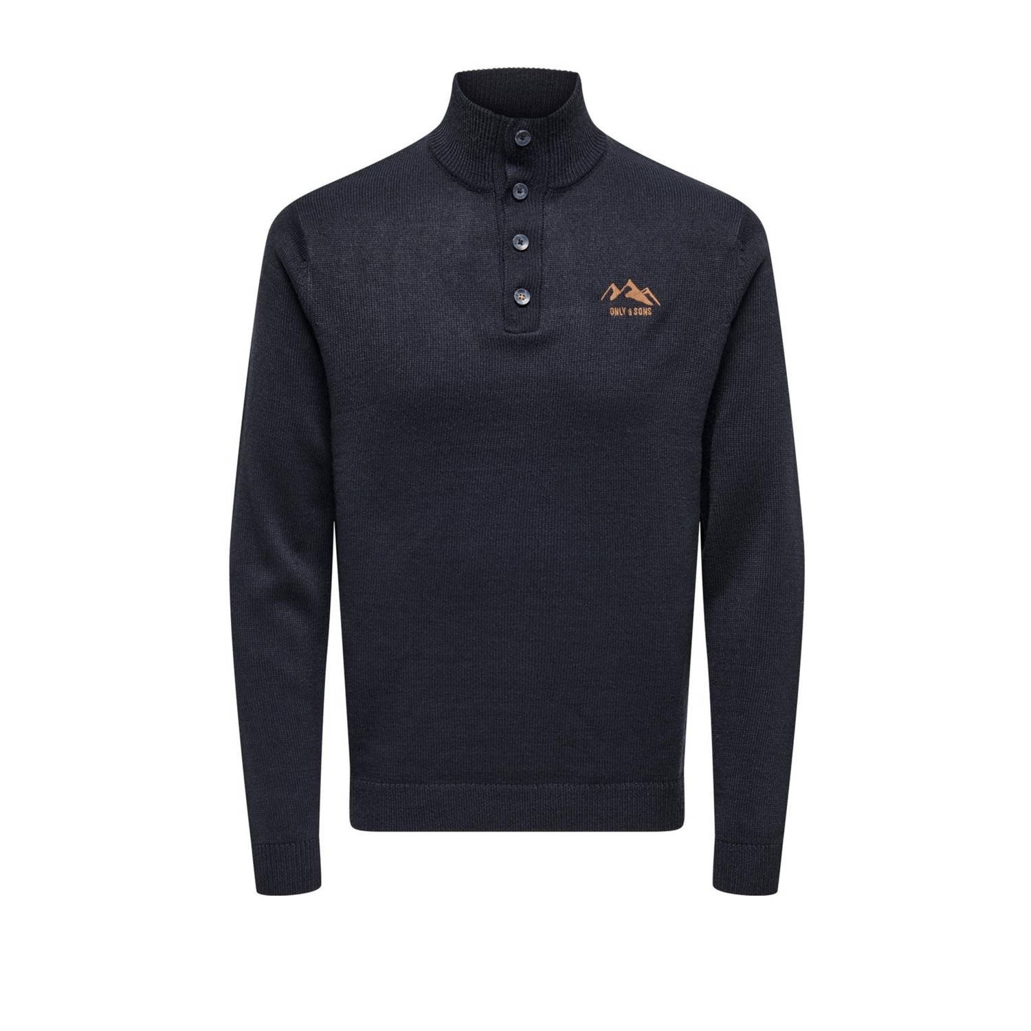 ONLY & SONS gebreide trui
