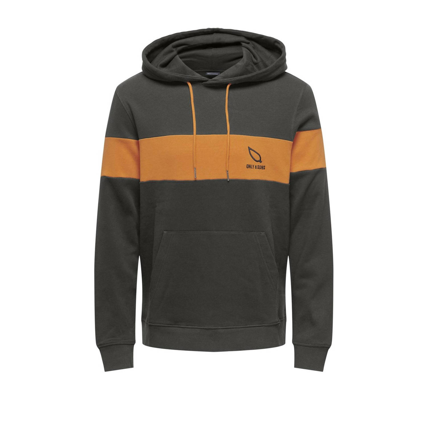 Only & Sons Luke Life Hoodie Heren