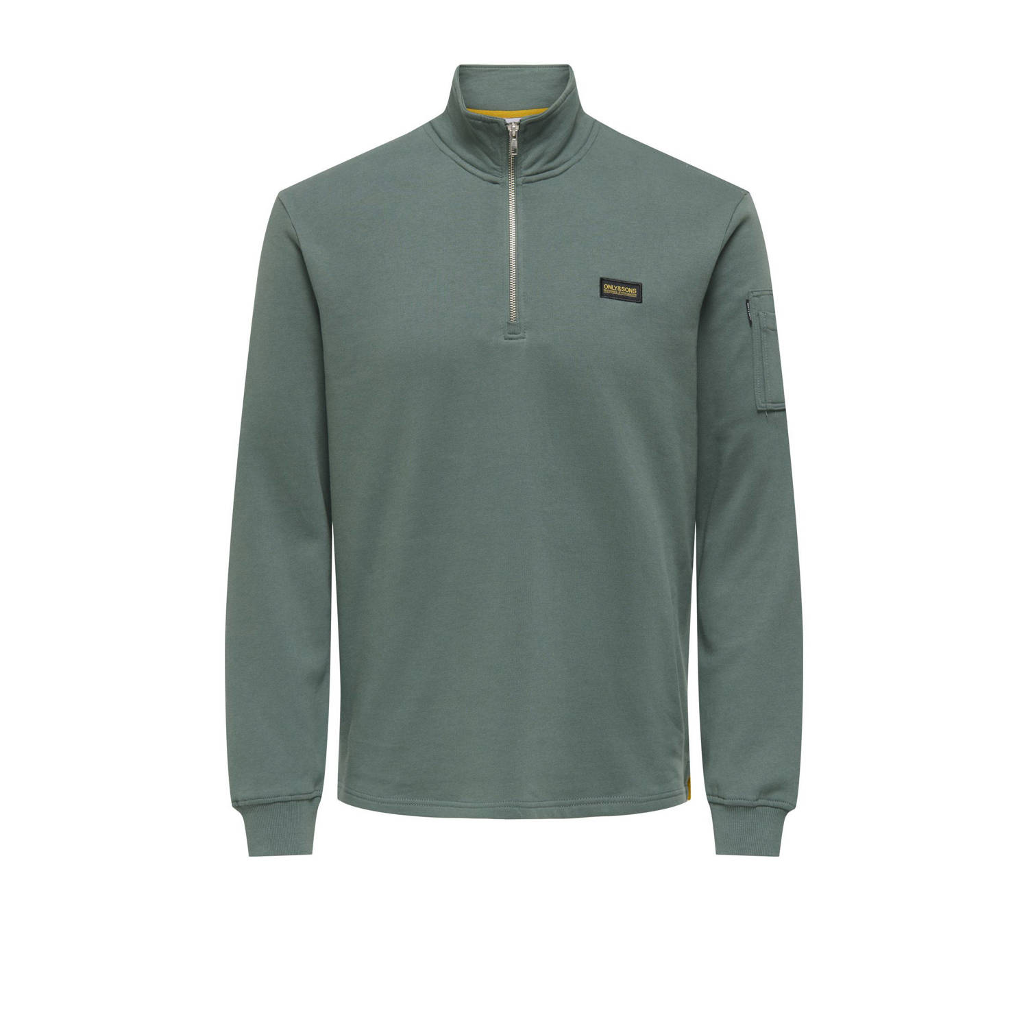 ONLY & SONS sweater groen