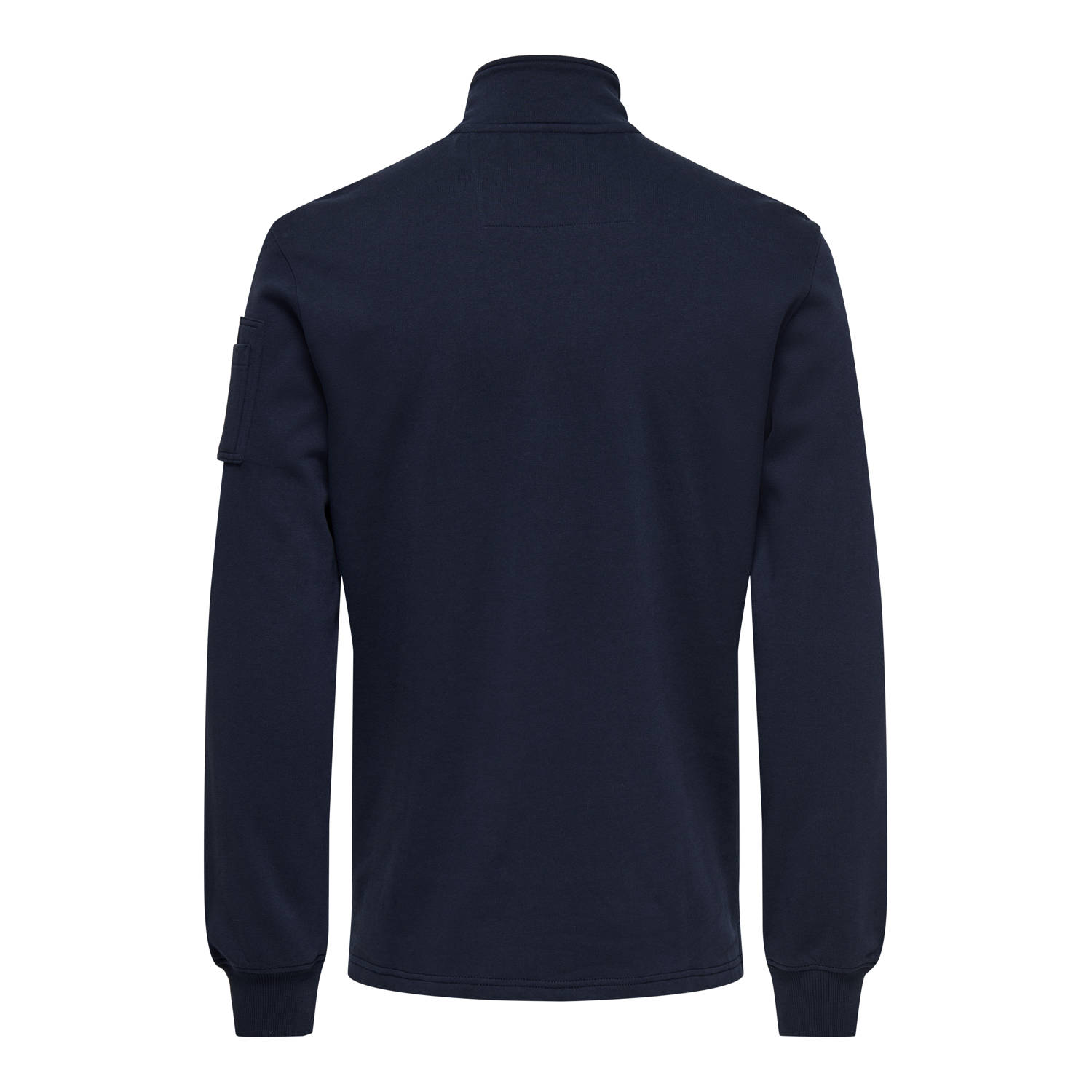 ONLY & SONS sweater donkerblauw