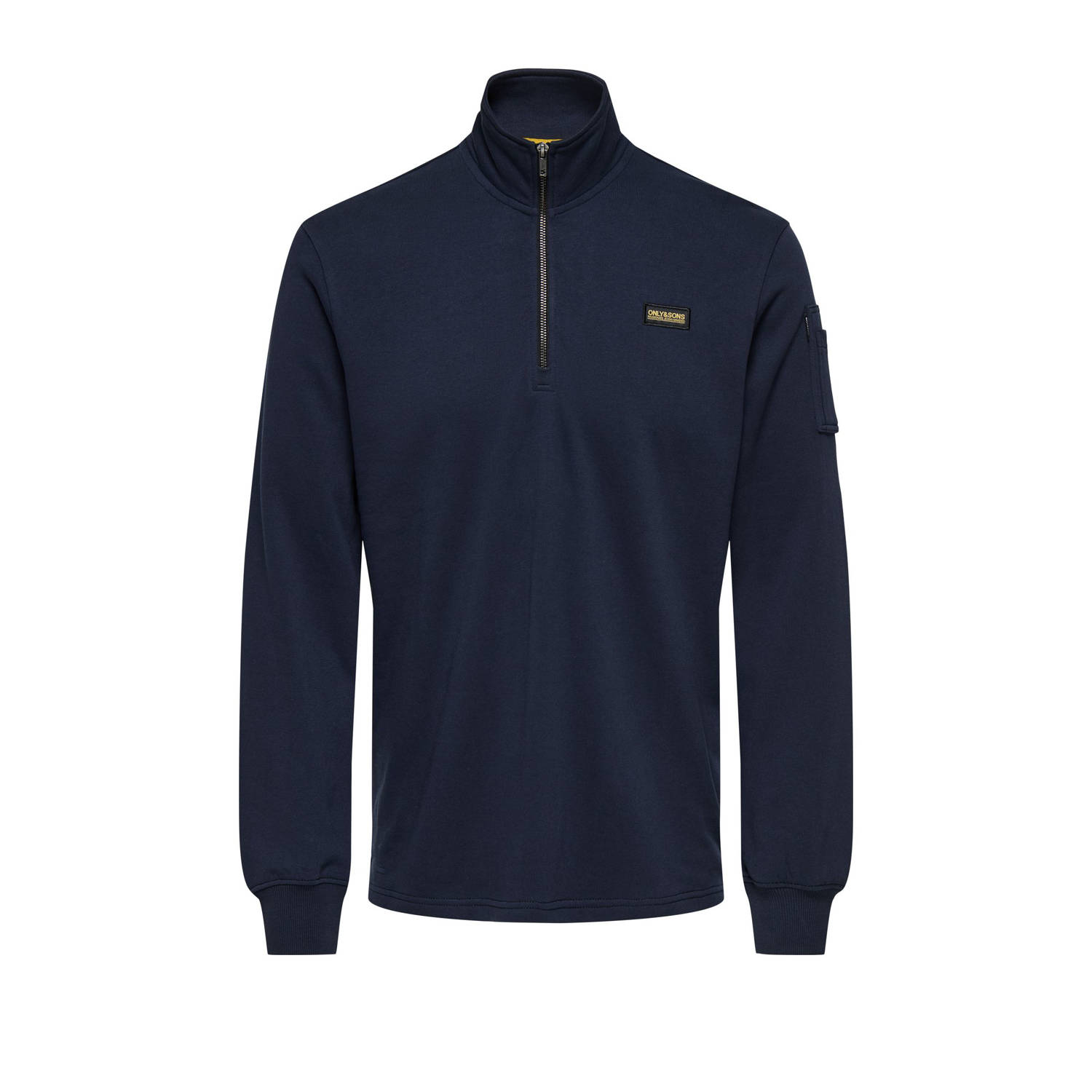 ONLY & SONS sweater donkerblauw