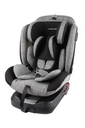 X Adventure Autostoel Groep 0/1/2/3 Supreme I-Size Grijs