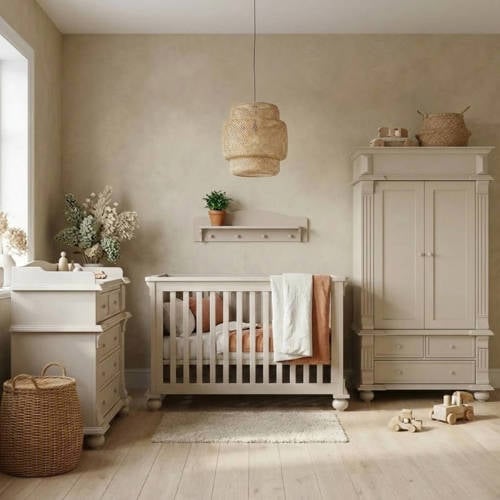 Born Lucky Babykamer Bristol Clay 3 Delig afbeelding