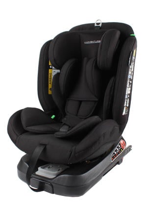 Autostoel Groep 0/1/2/3 Supreme I-Size Zwart