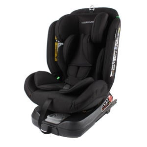 Autostoel Groep 0/1/2/3 Supreme I-Size Zwart