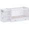 Cabino Meegroei Ledikant Met Lade Sydney Wit 70 x 140 cm