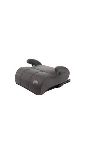 Isofix R129 zitverhoger - Grijs