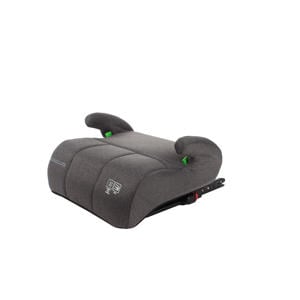 Isofix R129 zitverhoger - Grijs