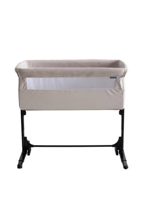 Co-Sleeper Velvet Nougat