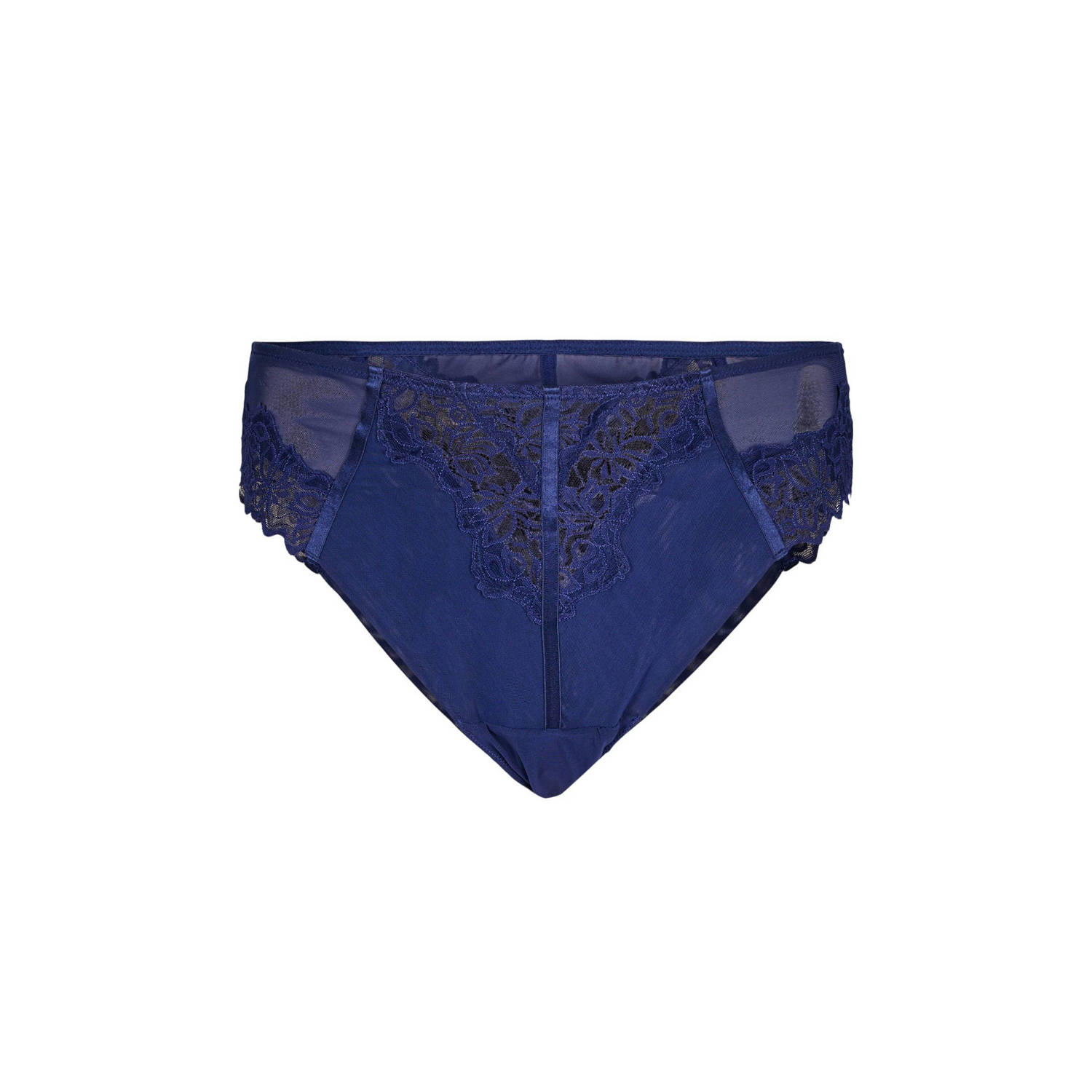 Zizzi brazilian LIRENE blauw