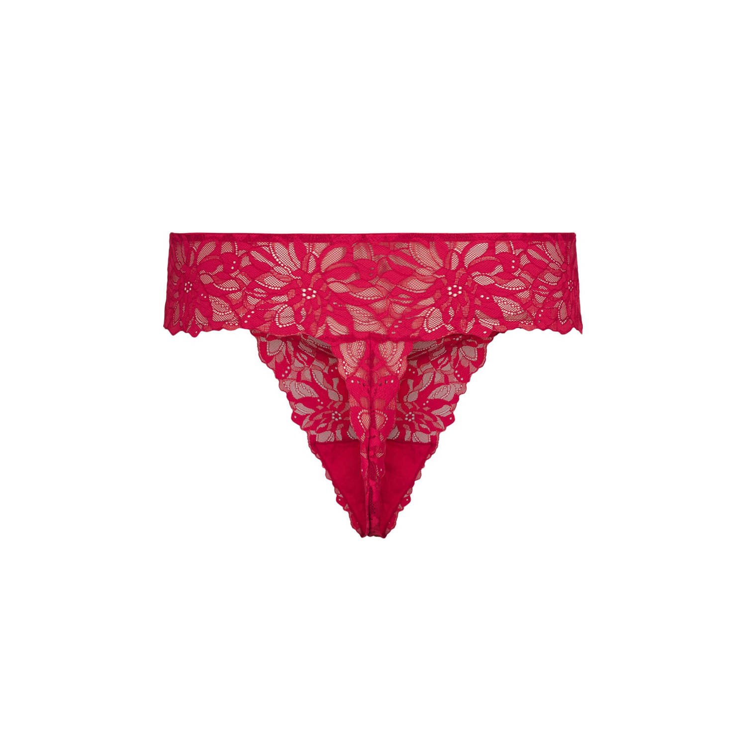 Zizzi string LIA rood