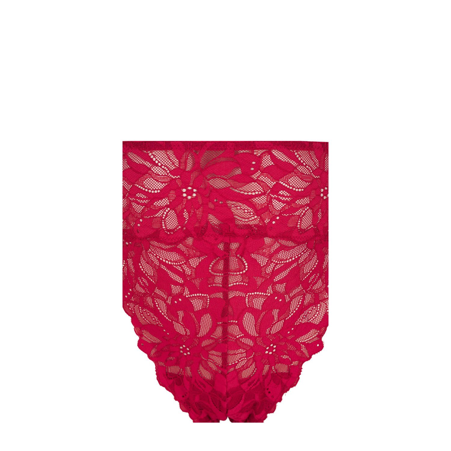 Zizzi string LIA rood