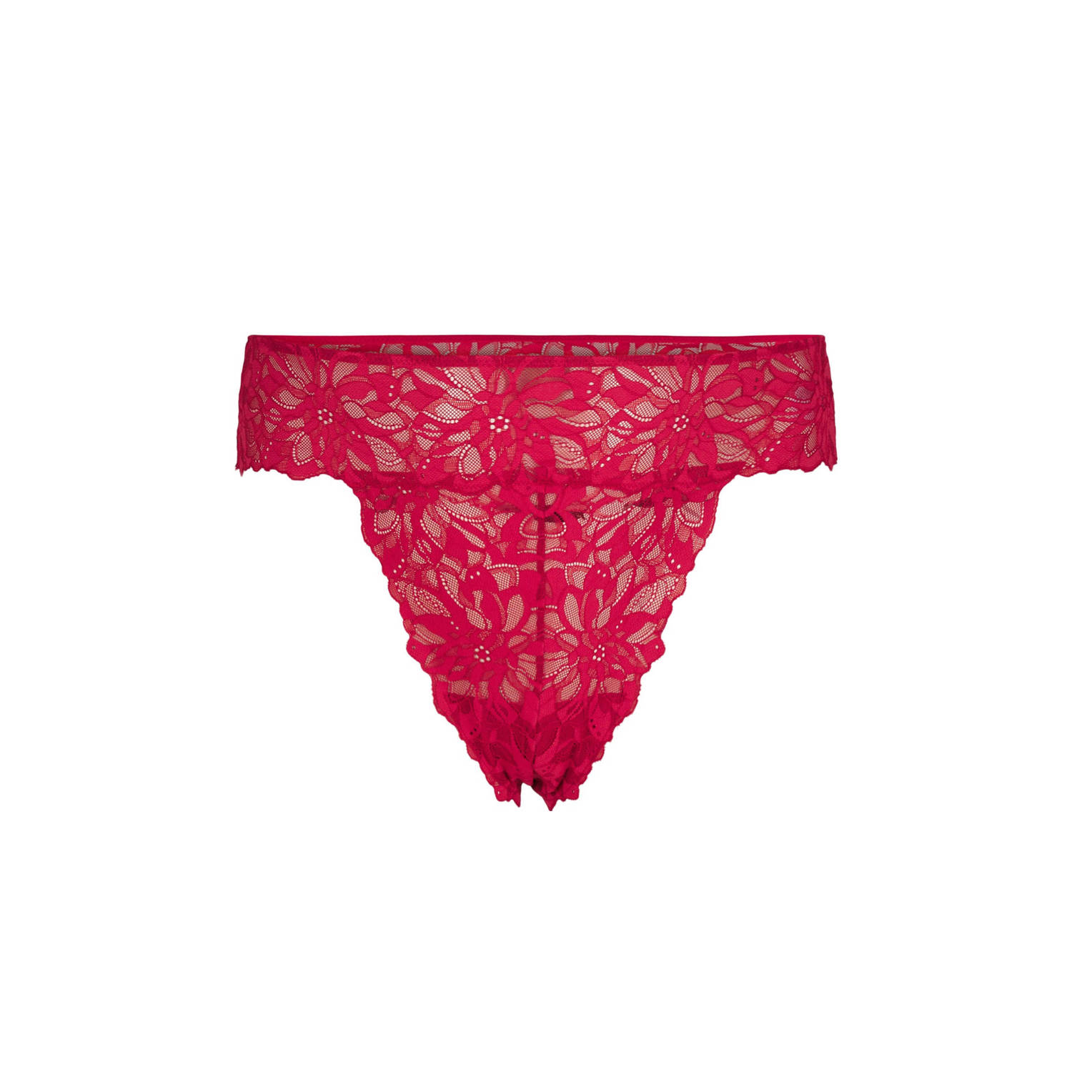 Zizzi string LIA rood