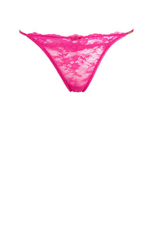 string Origins roze
