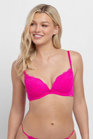 voorgevormde push-up bh Origins roze