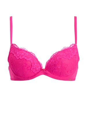 voorgevormde push-up bh Origins roze