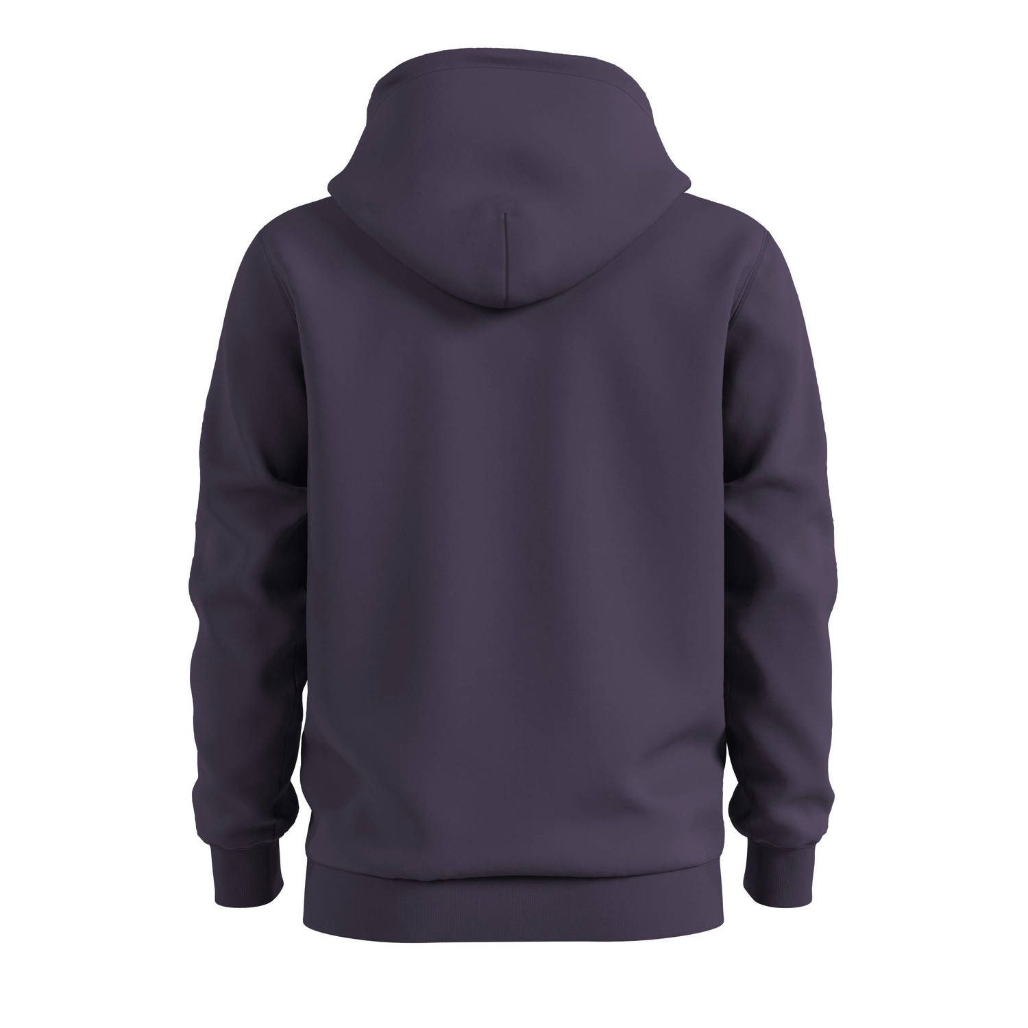 s.Oliver hoodie paars