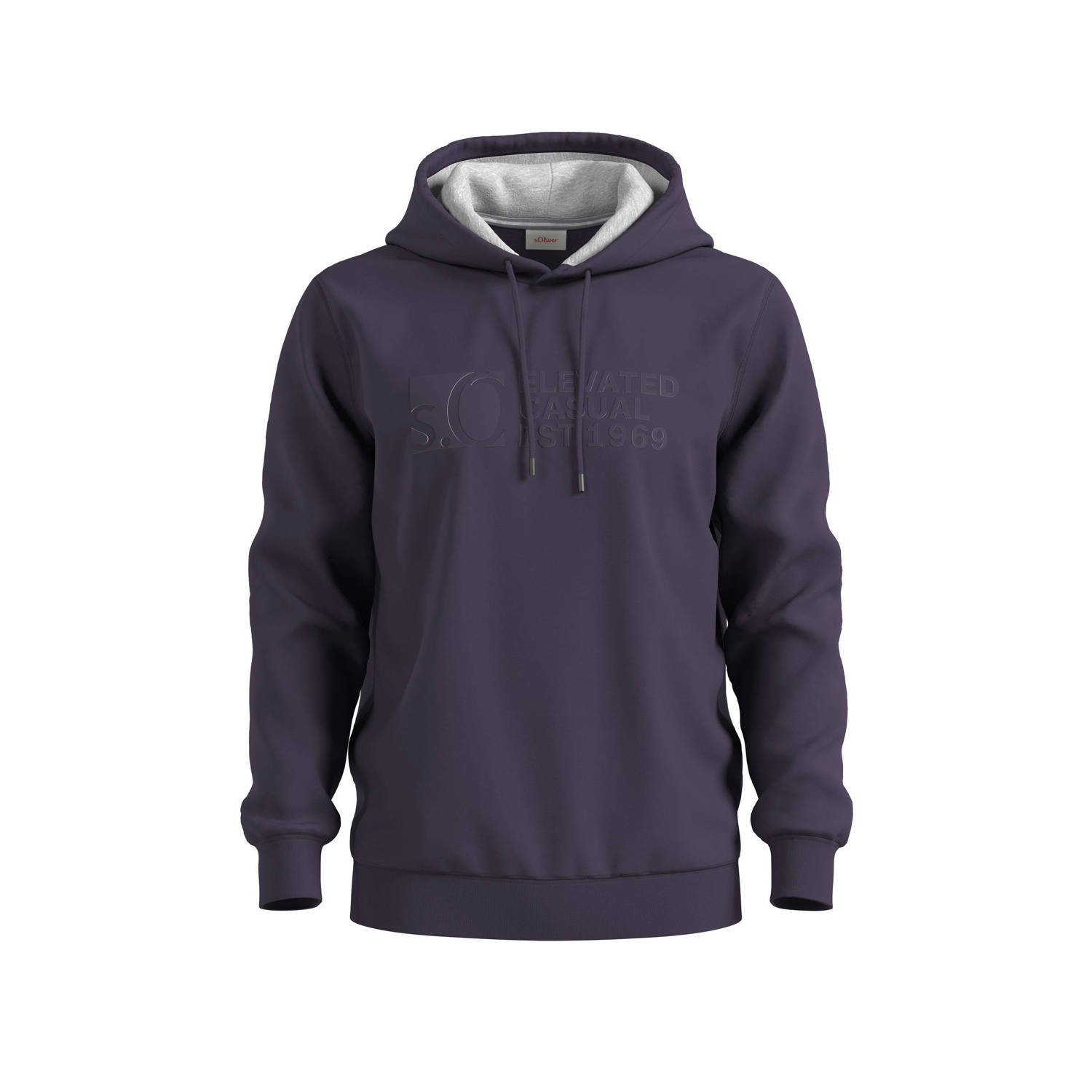 S.Oliver RED LABEL Hoodie met capuchon