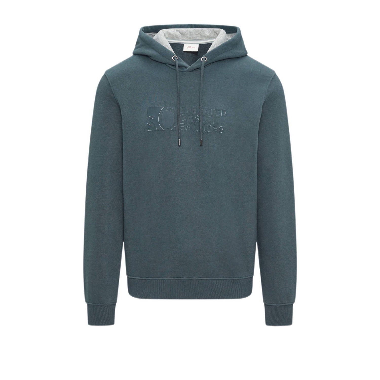 S.Oliver RED LABEL Hoodie met capuchon