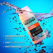 thumbnail: L'Oréal Paris L'Oréal Men Expert Hydra Energetic Quenching Hydraterende Gel Moisturiser – 100 ml