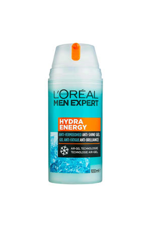 L'Oréal Men Expert Hydra Energetic Quenching Hydraterende Gel Moisturiser – 100 ml