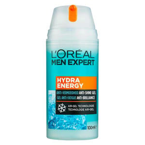 L'Oréal Men Expert Hydra Energetic Quenching Hydraterende Gel Moisturiser – 100 ml