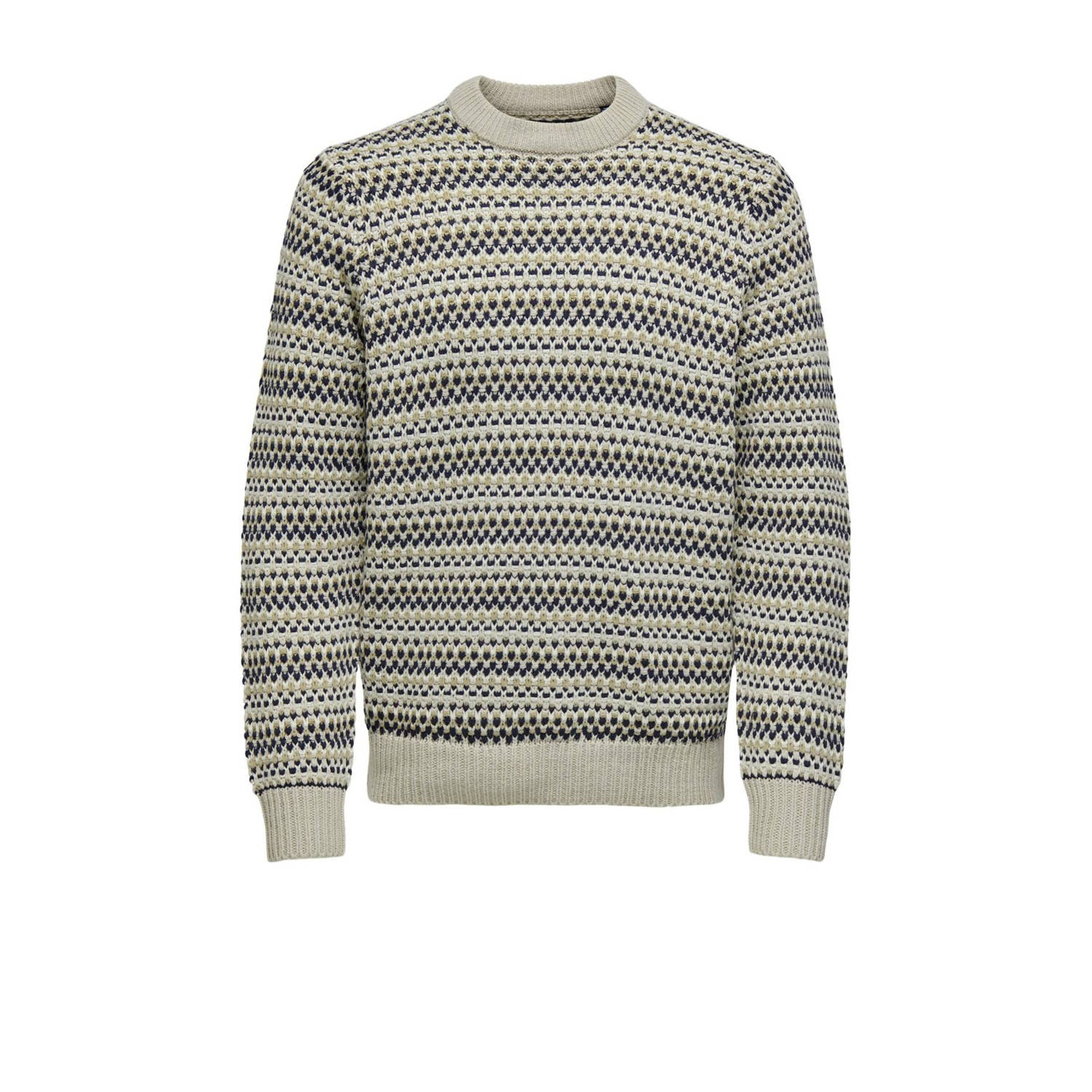 ONLY & SONS pullover ecru