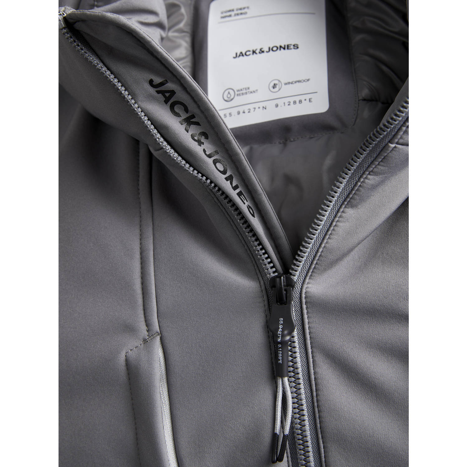 JACK & JONES CORE softshell jas JCOLAND