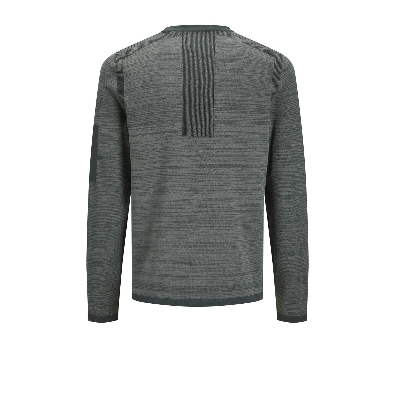 JACK & JONES CORE gebreide trui groen