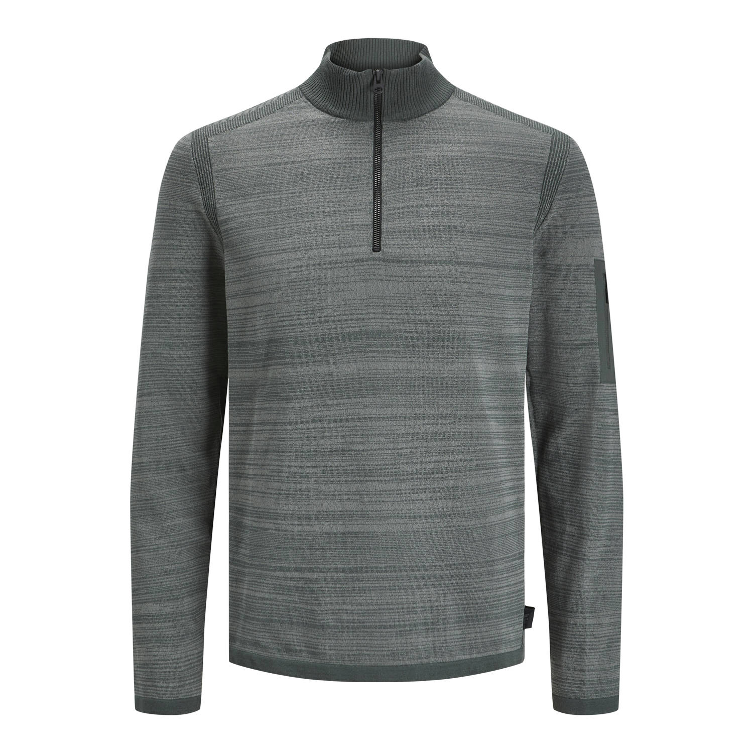 JACK & JONES CORE gebreide trui groen