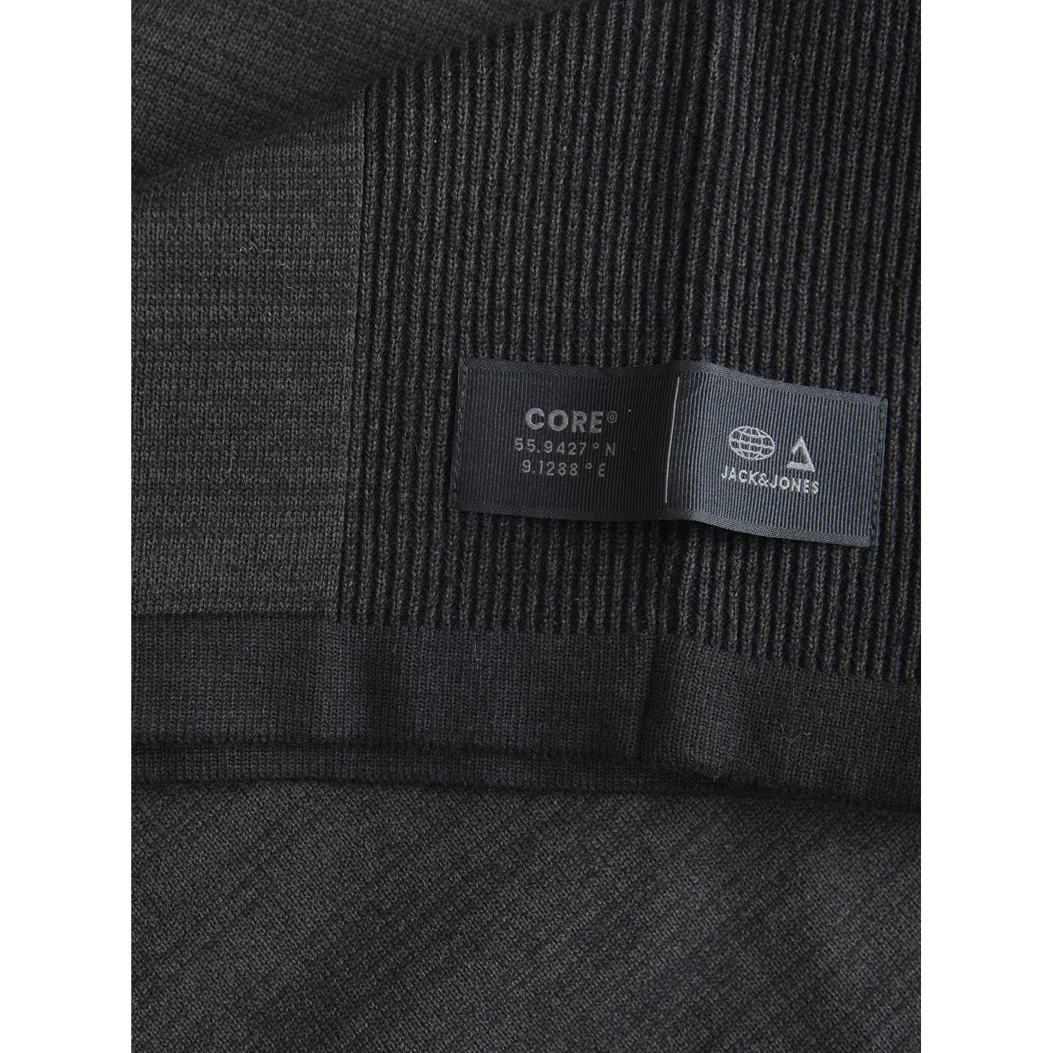 JACK & JONES CORE gebreide trui