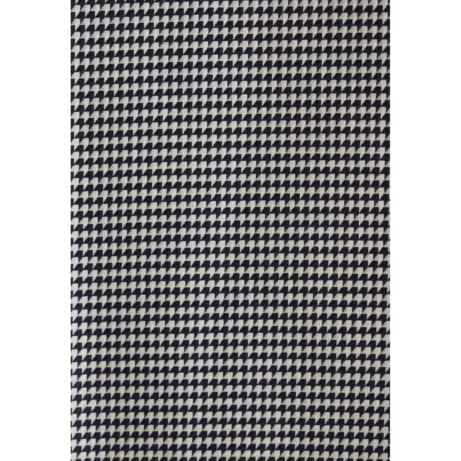 Seidensticker regular fit overhemd met grafische print donkerblauw