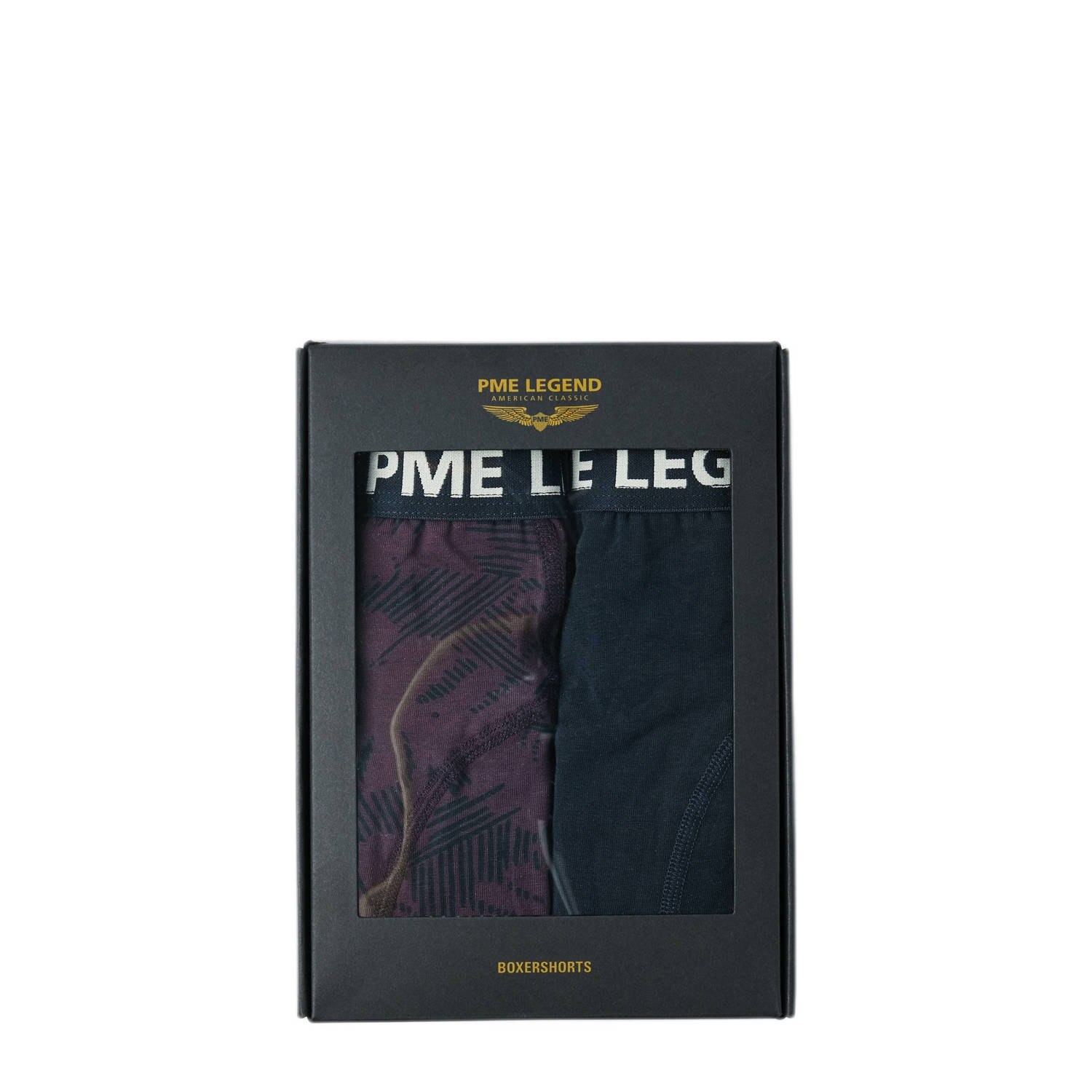PME Legend boxershort (set van 2)