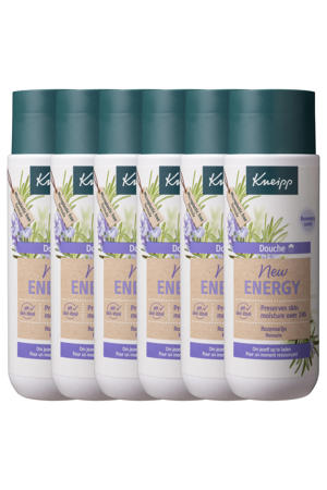 douchegel 6 x 200ml