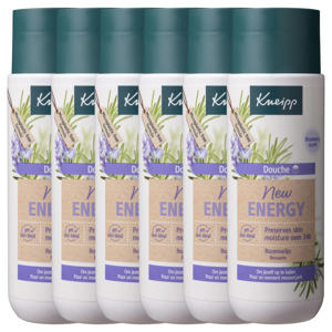 douchegel 6 x 200ml