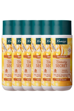 doucheolie 6 x 200ml