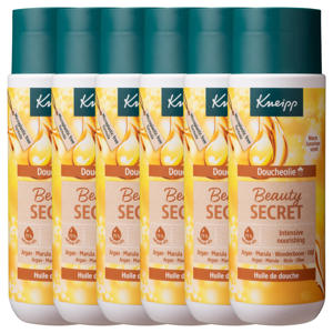 doucheolie 6 x 200ml