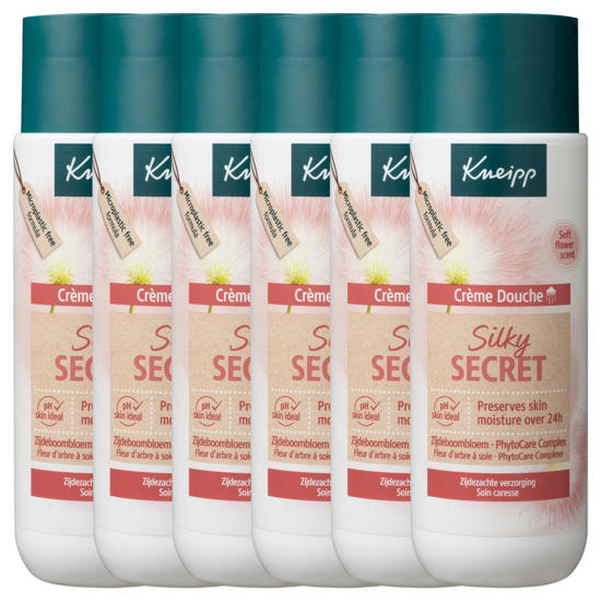 Kneipp douchegel dames