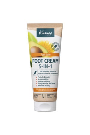 5-in-1 voetencrème - 75 ml