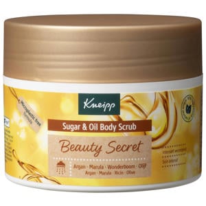 body scrub - 220 gram - sugar & oil