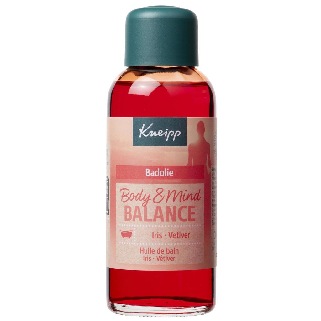 Kneipp Body & Mind Balance badolie - 100 ml