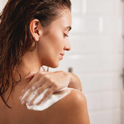 thumbnail: Kneipp Silky Secret douchefoam - 200 ml