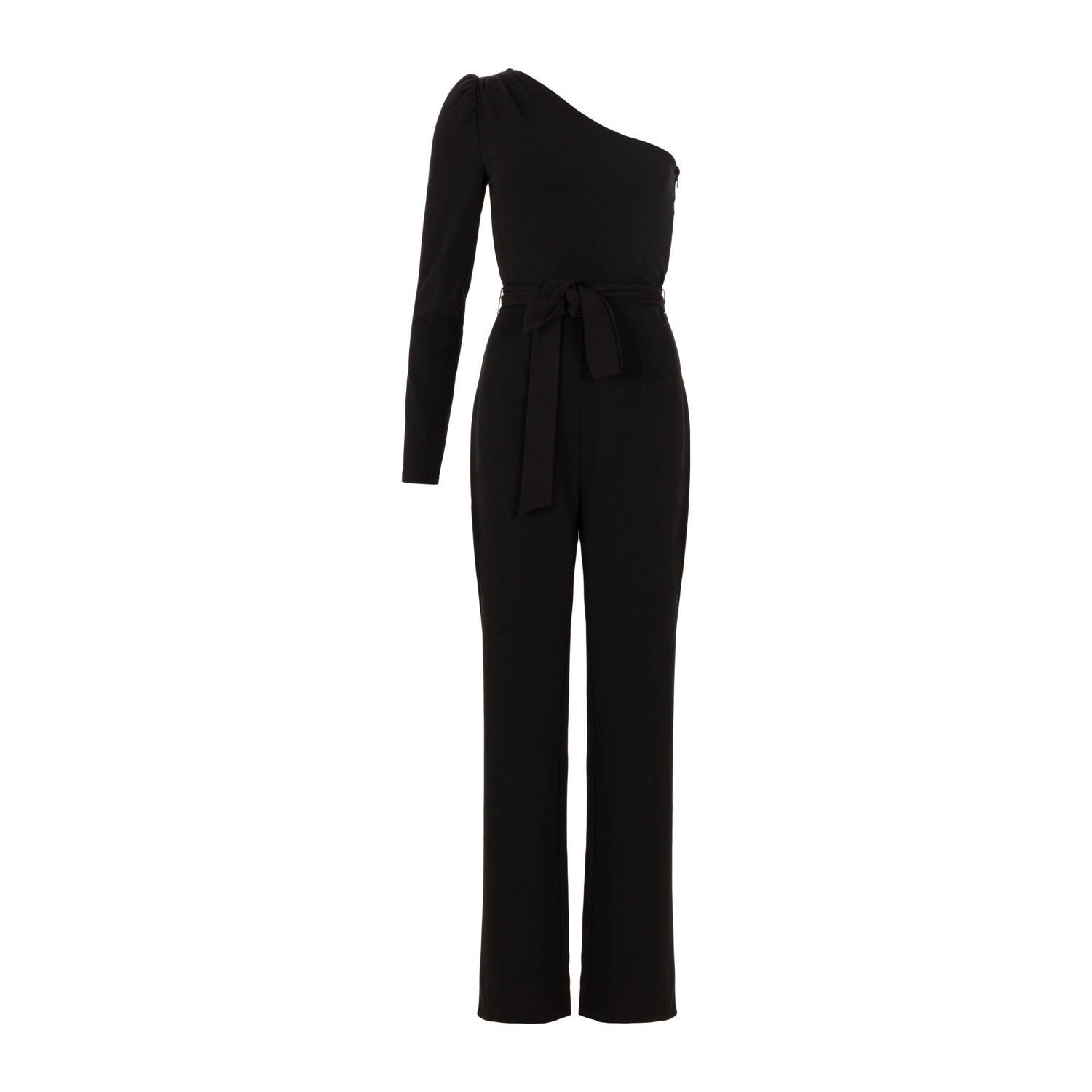 Freebird Elegante Zwarte Jossy Jumpsuit Black Dames